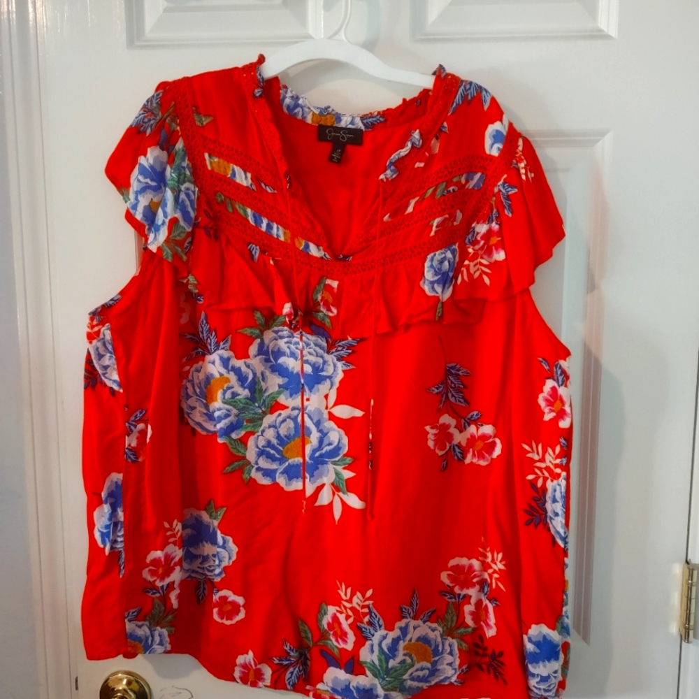 Jessica Simpson blouse